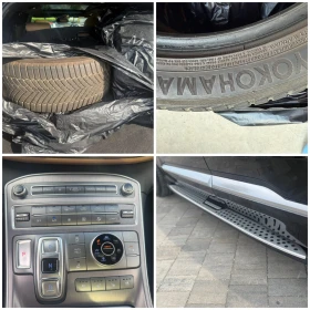Hyundai Santa fe 2, 2crdi= SIGNATURE= Panorama= Podgriavane= 4x4 | Mobile.bg � ����� ������ 17