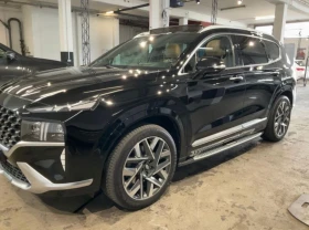 Hyundai Santa fe 2, 2crdi= SIGNATURE= Panorama= Podgriavane= 4x4 | Mobile.bg � ����� ������ 4