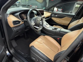 Hyundai Santa fe 2, 2crdi= SIGNATURE= Panorama= Podgriavane= 4x4 | Mobile.bg � ����� ������ 11