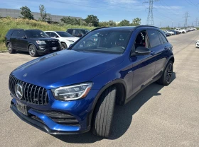 Mercedes-Benz GLC 43 AMG 2021 Mercedes-Benz AMG GLC 43