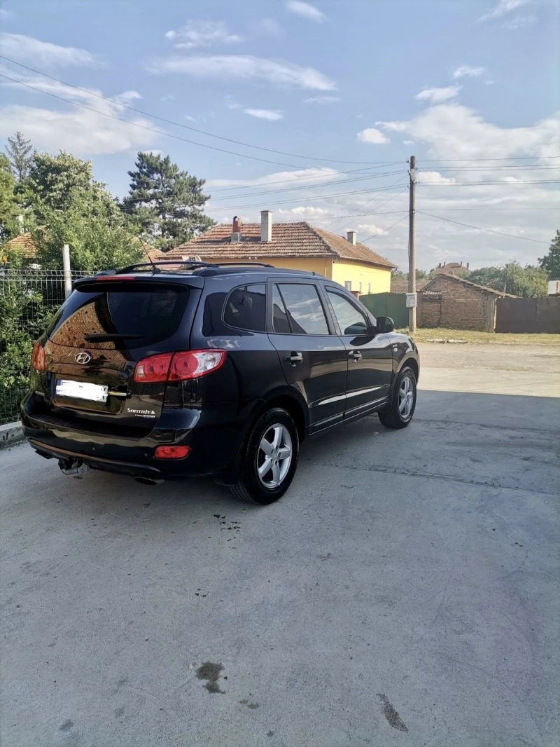 Hyundai Santa fe, снимка 8 - Автомобили и джипове - 48748652