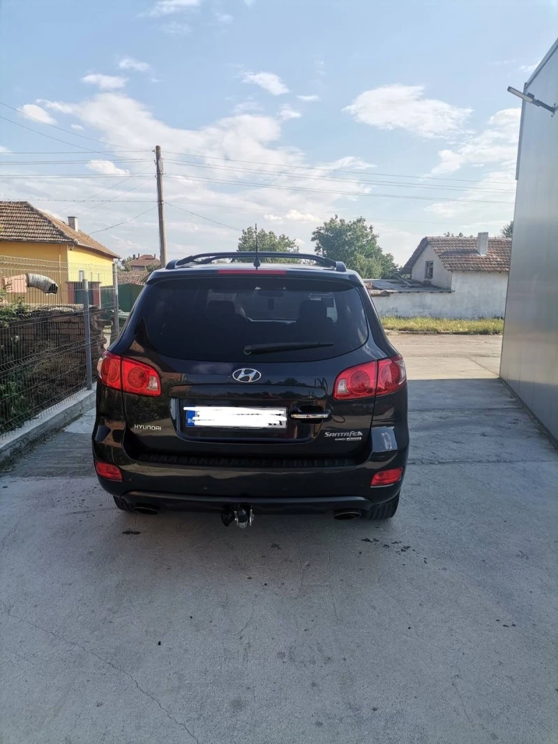 Hyundai Santa fe, снимка 7 - Автомобили и джипове - 46580356