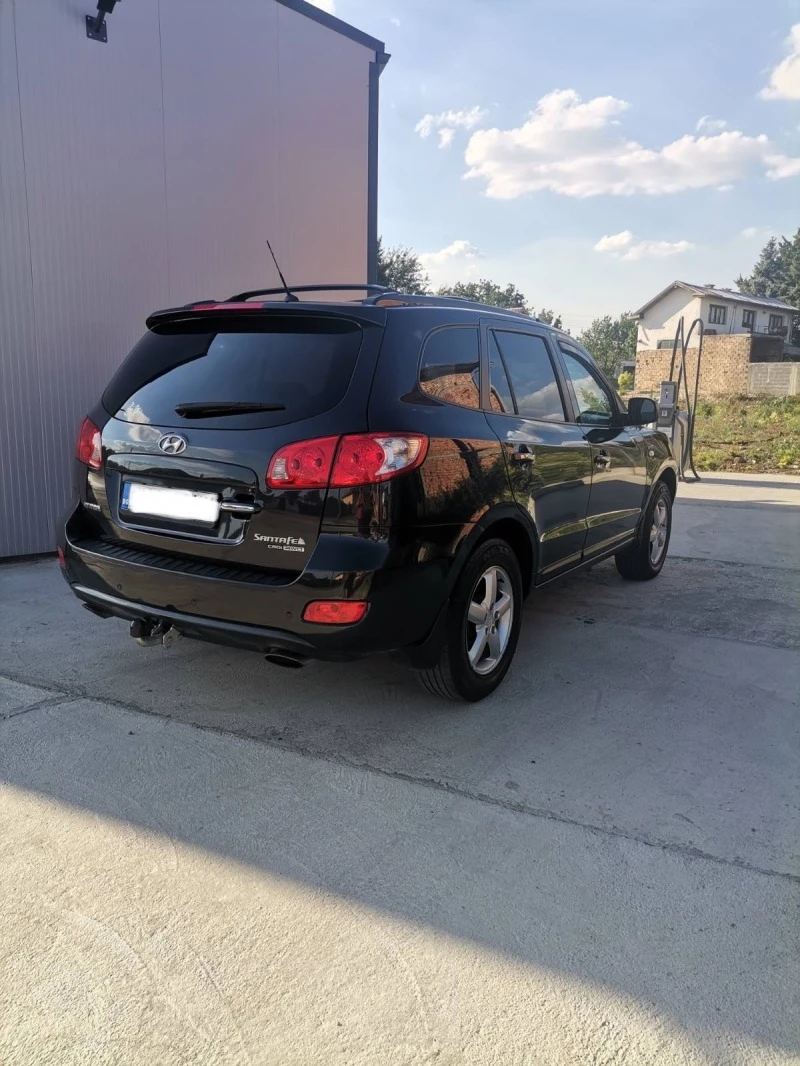 Hyundai Santa fe, снимка 5 - Автомобили и джипове - 46580356