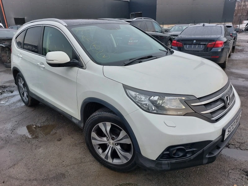 Honda Cr-v IV 2.0 i-VTEC EXECUTIVE, снимка 5 - Автомобили и джипове - 43871446