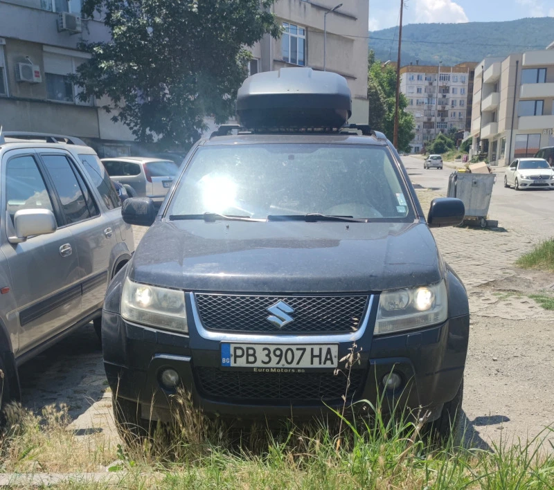 Suzuki Grand vitara 1.9 DDS, снимка 3 - Автомобили и джипове - 47598557