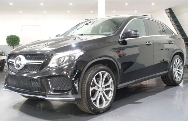 Mercedes-Benz GLE 350 Очакван Внос Mercedes GLE350d AMG , снимка 1 - Автомобили и джипове - 46767792