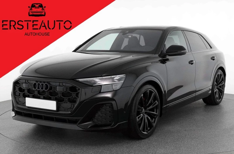 Audi Q8 50 TDI  S LINE QUATTRO HEAD UP PANO , снимка 1 - Автомобили и джипове - 47281876