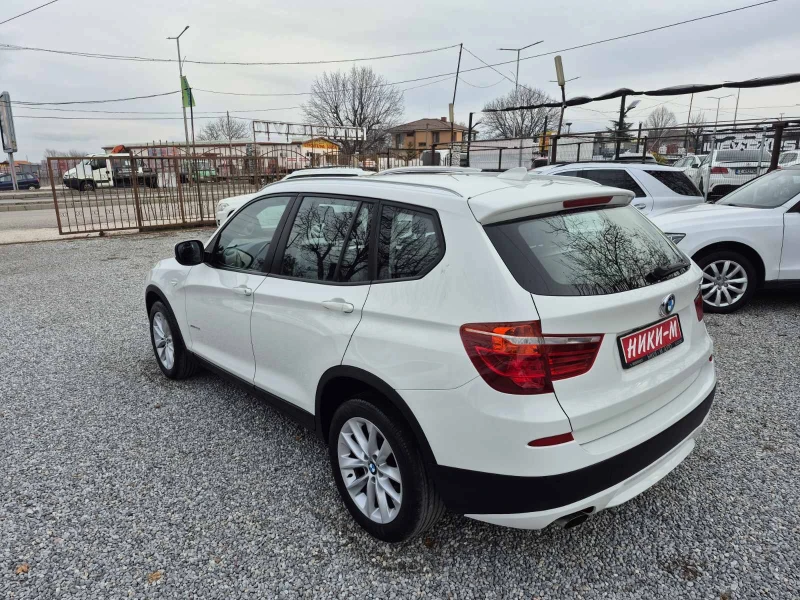 BMW X3 2.0d-XDRIVE* * * , снимка 6 - Автомобили и джипове - 48588284