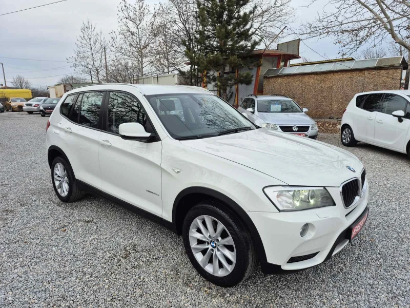 BMW X3 2.0d-XDRIVE* * * , снимка 3 - Автомобили и джипове - 48588284