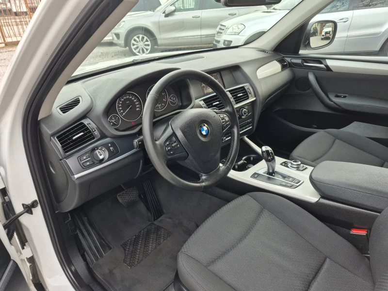 BMW X3 2.0d-XDRIVE* * * , снимка 7 - Автомобили и джипове - 48588284