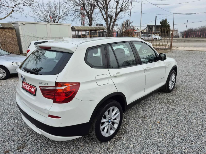 BMW X3 2.0d-XDRIVE* * * , снимка 5 - Автомобили и джипове - 48588284