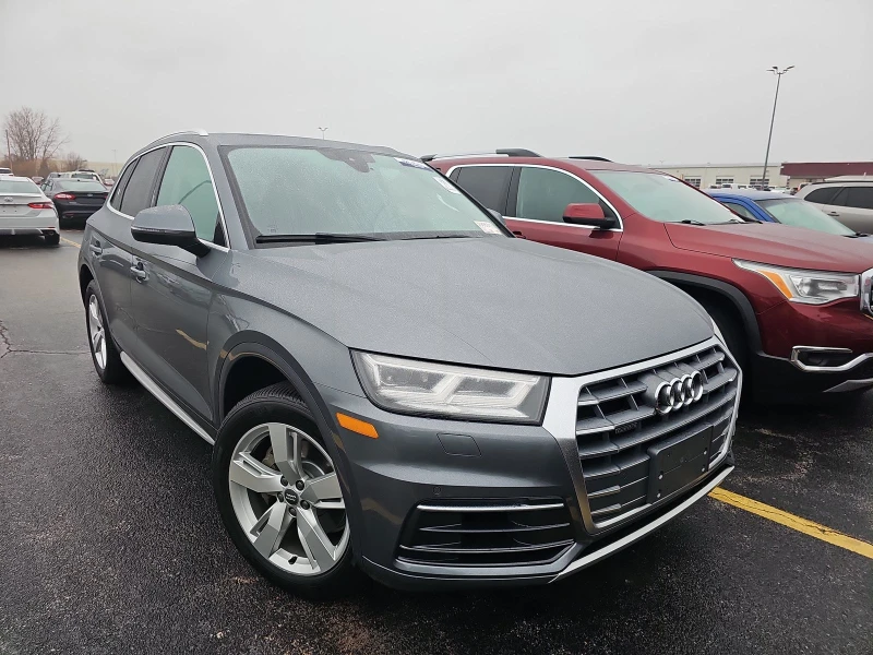 Audi Q5 matrix* digital* BANG & OLUFSEN* подгрев* камера* , снимка 3 - Автомобили и джипове - 48671908