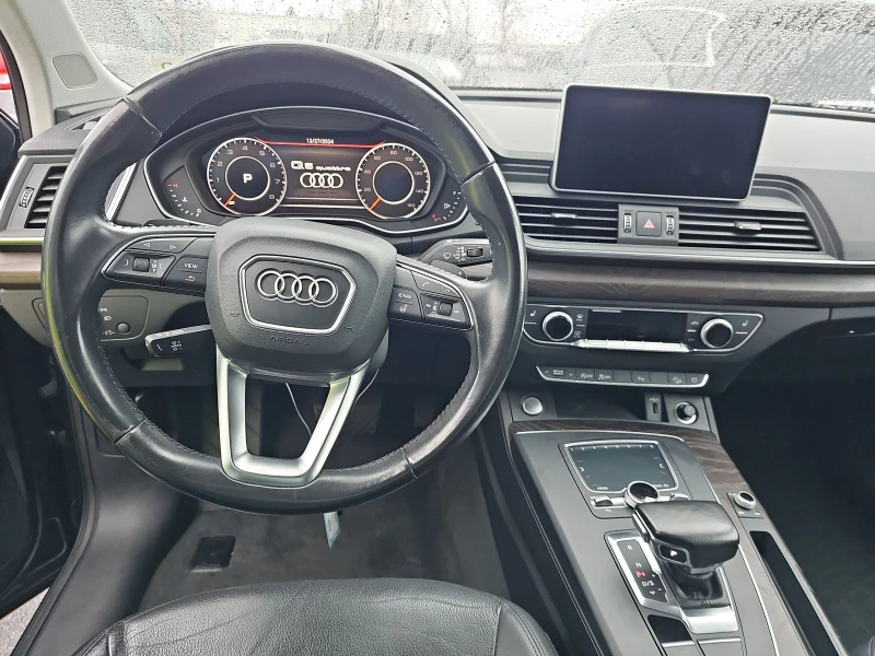 Audi Q5 matrix* digital* BANG & OLUFSEN* подгрев* камера* , снимка 7 - Автомобили и джипове - 48671908