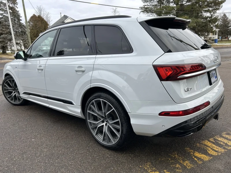 Audi Q7 3.0 TFSI S-LINE TECHNIK, снимка 4 - Автомобили и джипове - 49489483