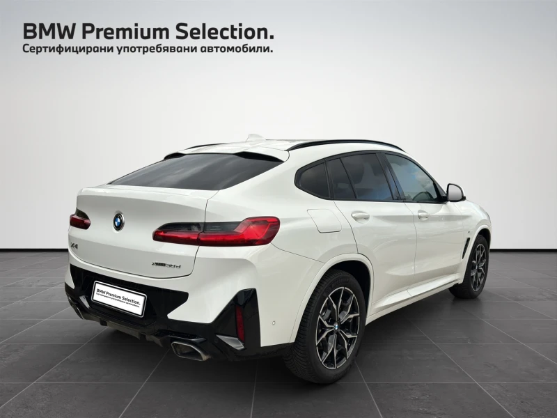 BMW X4 xDrive30d, снимка 2 - Автомобили и джипове - 50810761