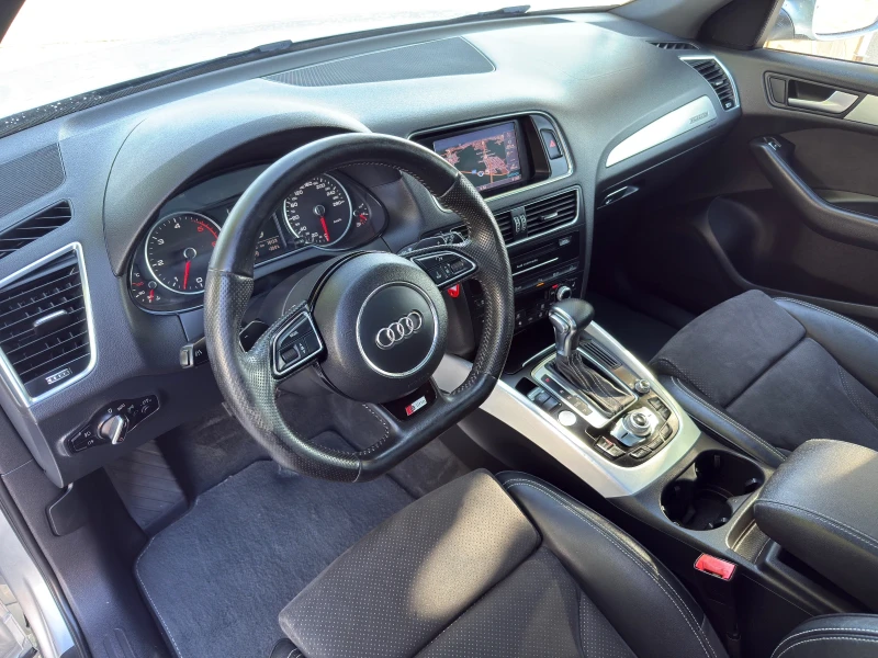 Audi Q5 3.0 TDI S-line, снимка 14 - Автомобили и джипове - 51717843