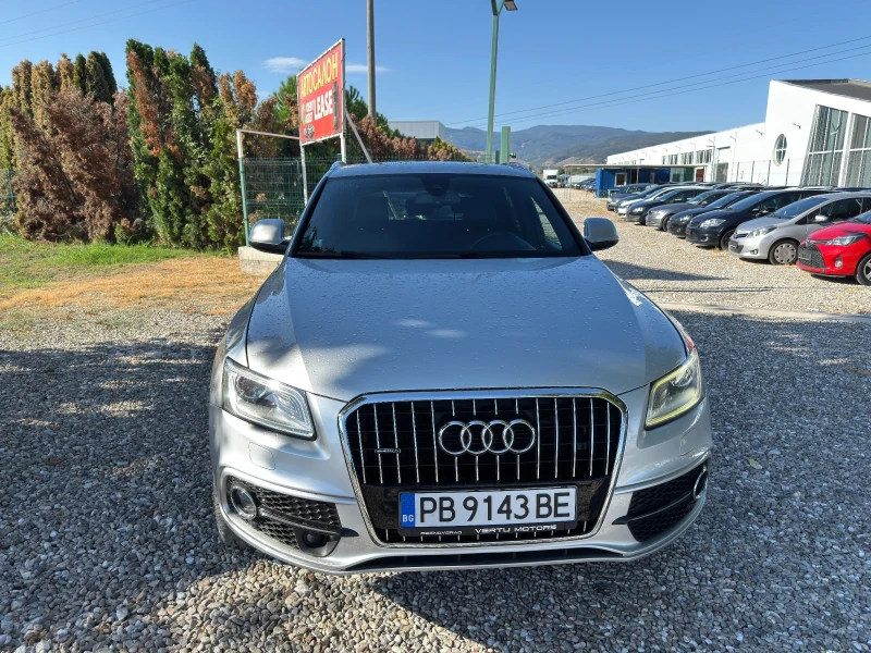 Audi Q5 3.0 TDI S-line, снимка 2 - Автомобили и джипове - 51717843