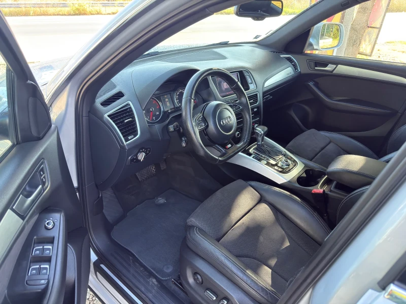 Audi Q5 3.0 TDI S-line, снимка 7 - Автомобили и джипове - 51717843