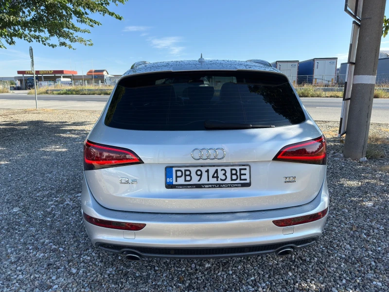 Audi Q5 3.0 TDI S-line, снимка 5 - Автомобили и джипове - 51717843