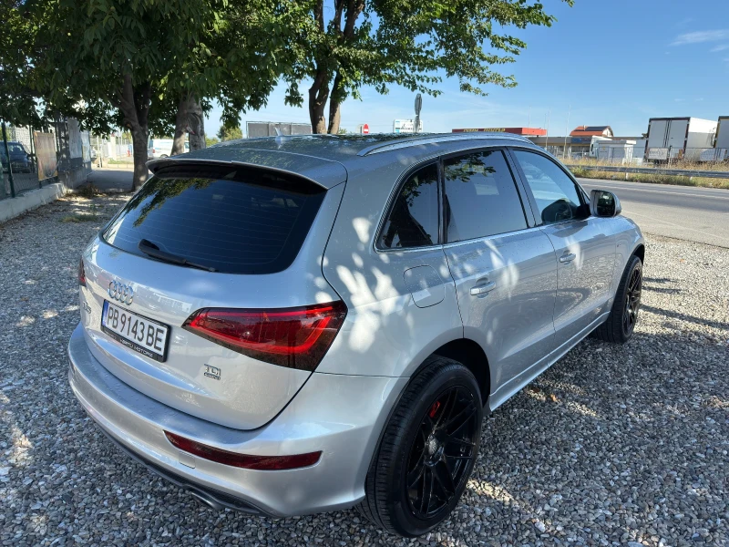 Audi Q5 3.0 TDI S-line, снимка 6 - Автомобили и джипове - 51717843