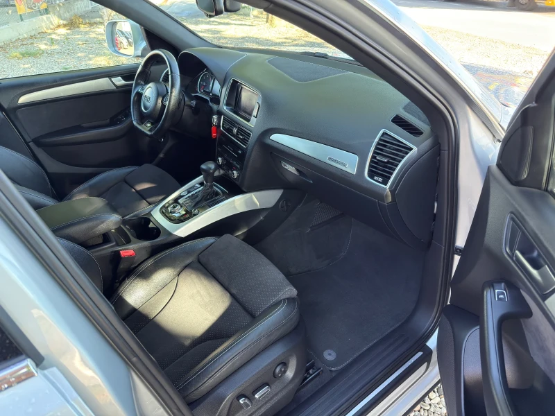 Audi Q5 3.0 TDI S-line, снимка 10 - Автомобили и джипове - 51717843