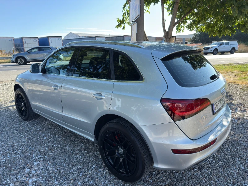Audi Q5 3.0 TDI S-line, снимка 4 - Автомобили и джипове - 51717843