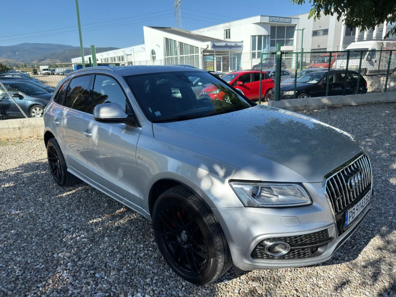 Audi Q5 3.0 TDI S-line, снимка 3 - Автомобили и джипове - 51717843
