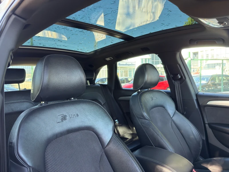 Audi Q5 3.0 TDI S-line, снимка 12 - Автомобили и джипове - 51717843