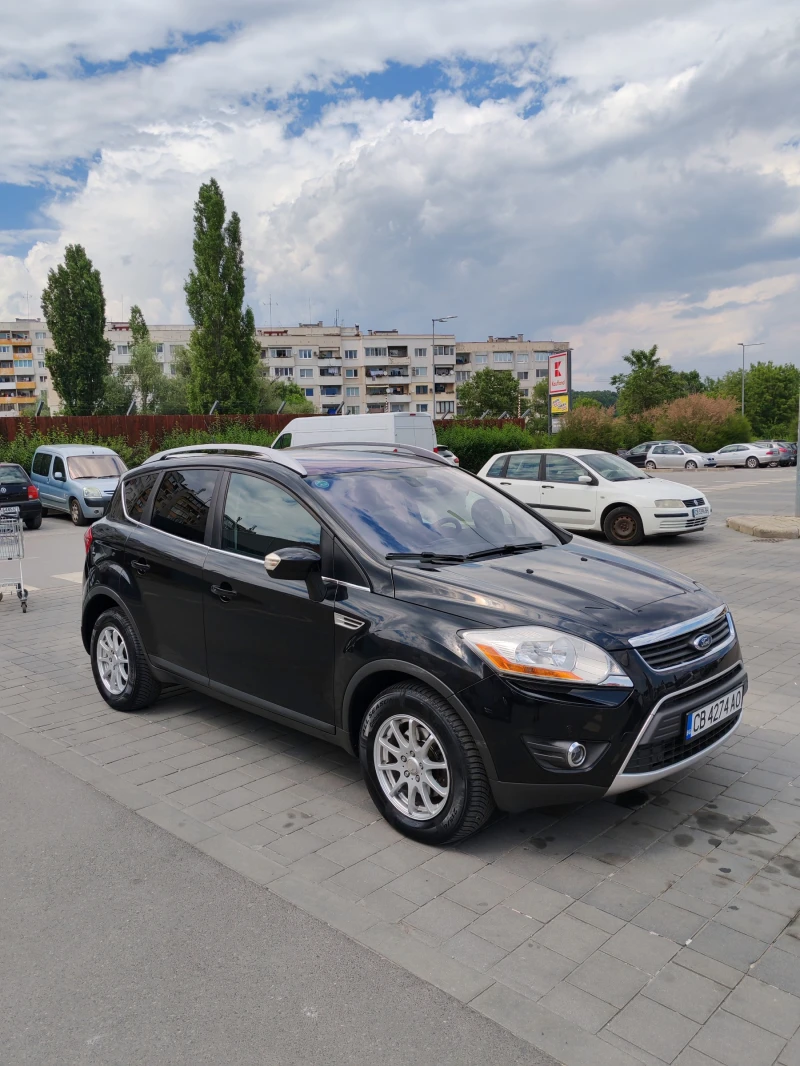 Ford Kuga, снимка 2 - Автомобили и джипове - 52079400
