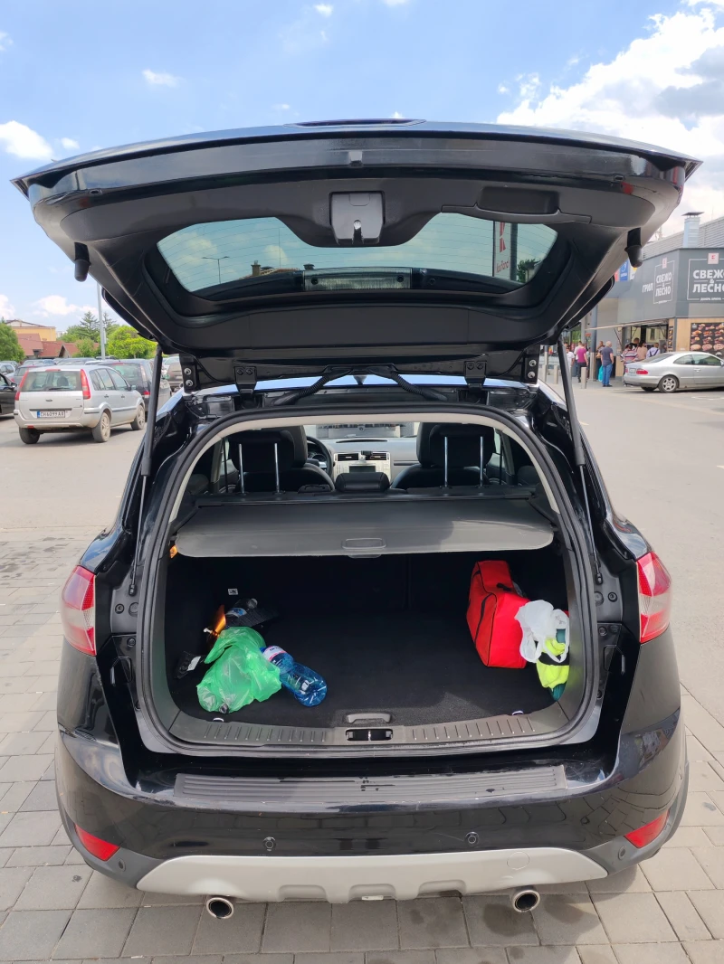 Ford Kuga, снимка 5 - Автомобили и джипове - 52079400