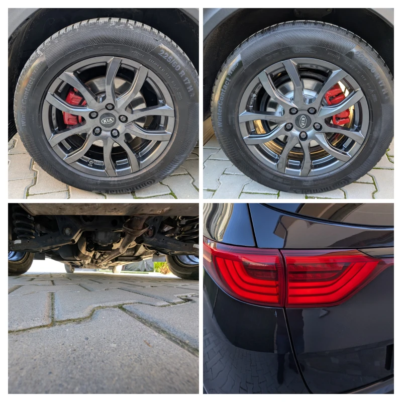 Kia Sportage 2.0CRDI* 4x4* Platinum* Обдухване* Панорама, снимка 15 - Автомобили и джипове - 52399896