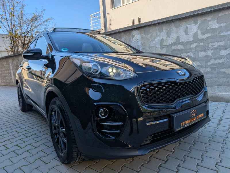 Kia Sportage 2.0CRDI* 4x4* Platinum* Обдухване* Панорама, снимка 3 - Автомобили и джипове - 52399896