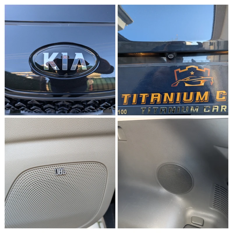 Kia Sportage 2.0CRDI* 4x4* Platinum* Обдухване* Панорама, снимка 16 - Автомобили и джипове - 52399896