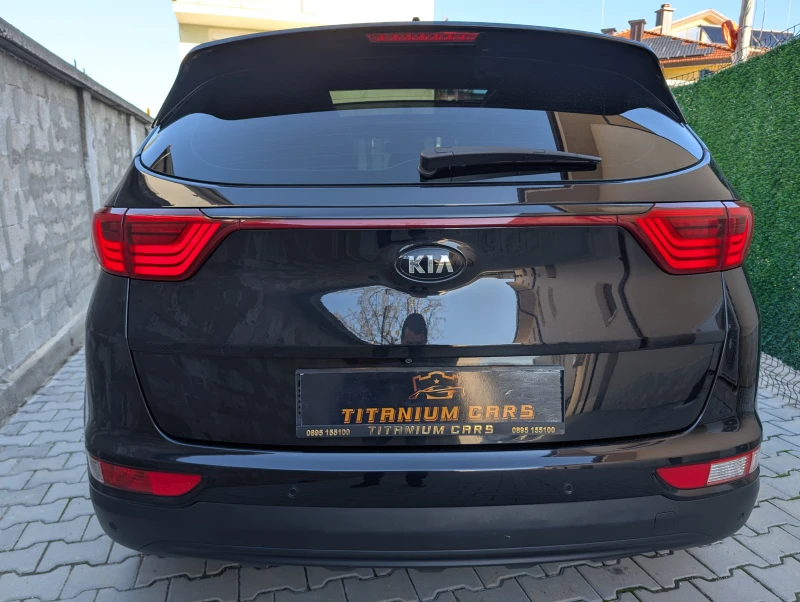 Kia Sportage 2.0CRDI* 4x4* Platinum* Обдухване* Панорама, снимка 6 - Автомобили и джипове - 52399896