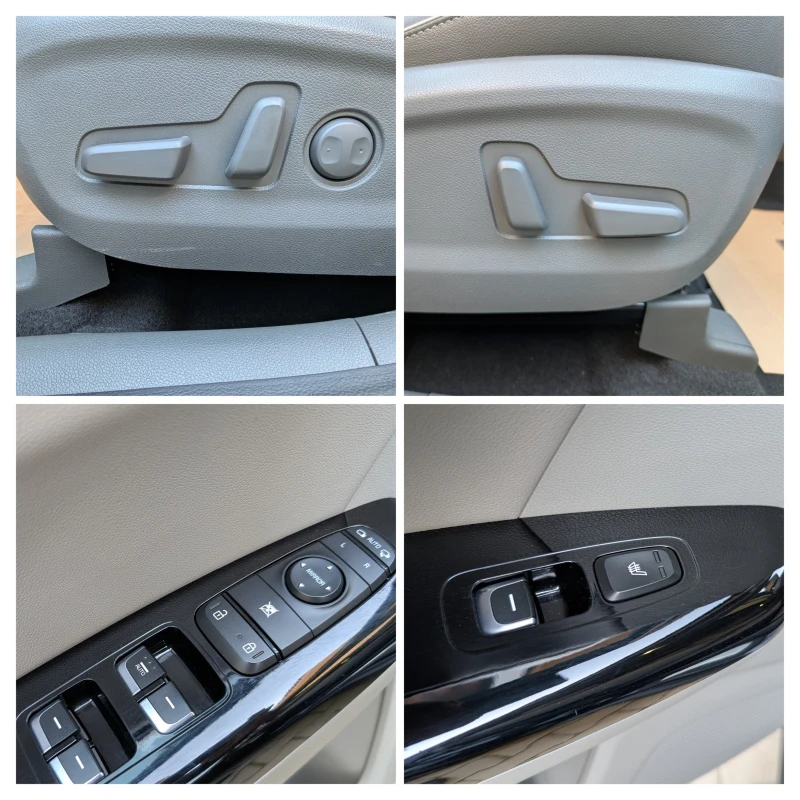 Kia Sportage 2.0CRDI* 4x4* Platinum* Обдухване* Панорама, снимка 13 - Автомобили и джипове - 52399896