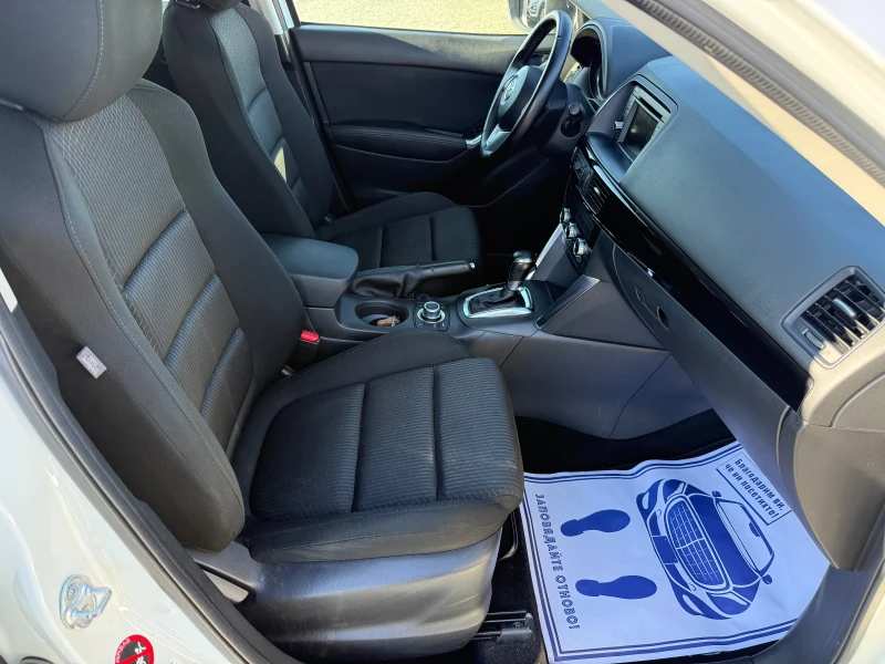 Mazda CX-5 (KATO НОВА)^(4x4), снимка 14 - Автомобили и джипове - 52402071