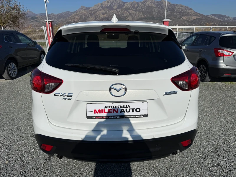Mazda CX-5 (KATO НОВА)^(4x4), снимка 7 - Автомобили и джипове - 52402071