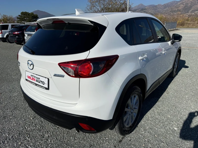 Mazda CX-5 (KATO НОВА)^(4x4), снимка 6 - Автомобили и джипове - 52402071