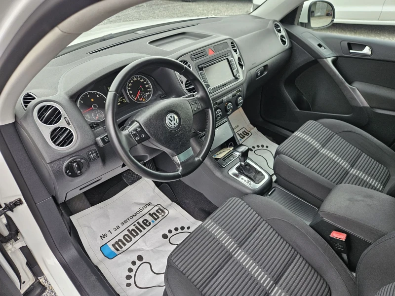 VW Tiguan 2.0 TDI * DSG * 4X4* , снимка 11 - Автомобили и джипове - 52586480