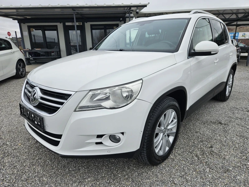 VW Tiguan 2.0 TDI * DSG * 4X4* 