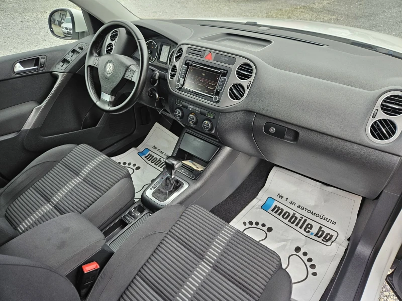 VW Tiguan 2.0 TDI * DSG * 4X4* , снимка 14 - Автомобили и джипове - 52586480