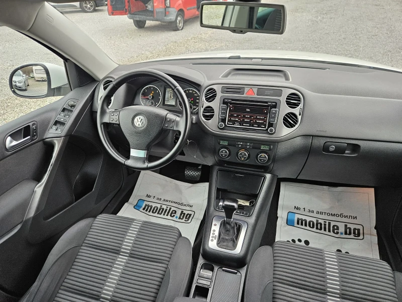 VW Tiguan 2.0 TDI * DSG * 4X4* , снимка 10 - Автомобили и джипове - 52586480