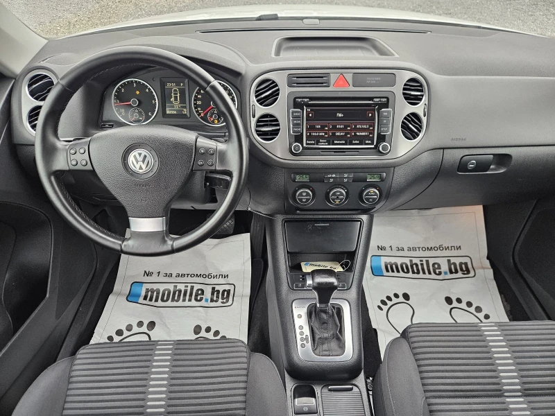 VW Tiguan 2.0 TDI * DSG * 4X4* , снимка 13 - Автомобили и джипове - 52586480