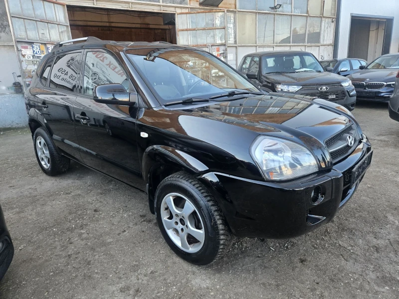 Hyundai Tucson, снимка 2 - Автомобили и джипове - 52707361