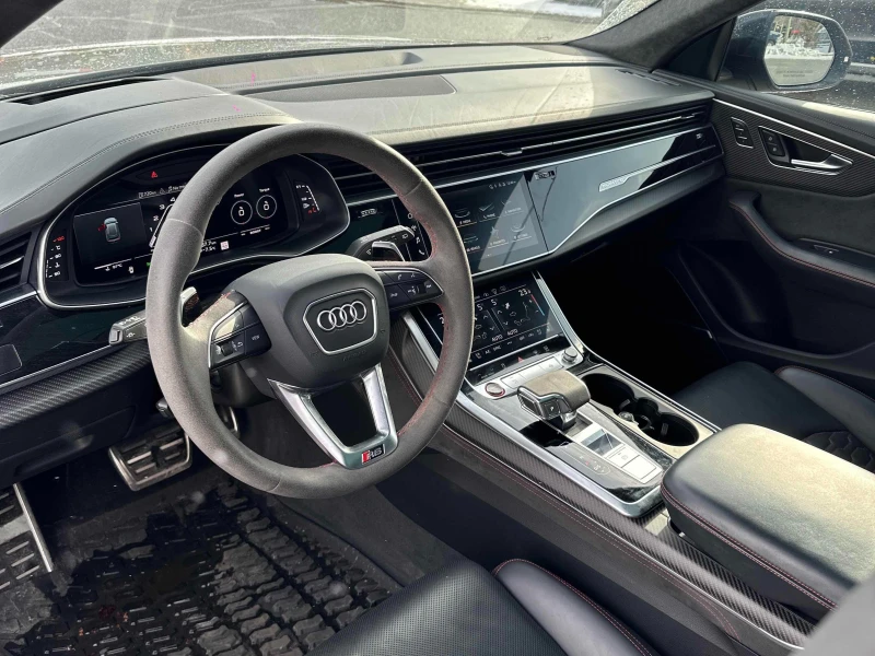 Audi RSQ8 CARFAX * * АВТО КРЕДИТ * * , снимка 8 - Автомобили и джипове - 52776874