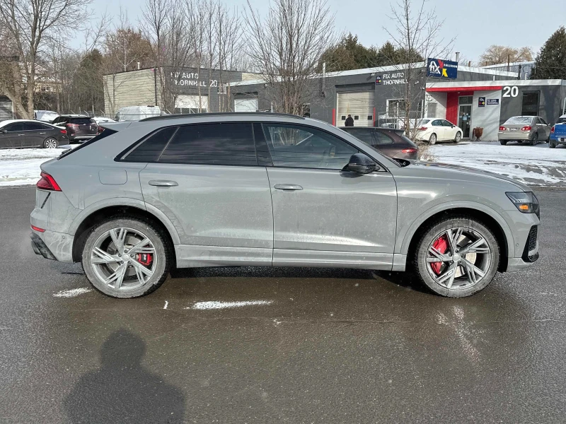 Audi RSQ8 CARFAX * * АВТО КРЕДИТ * * , снимка 7 - Автомобили и джипове - 52776874