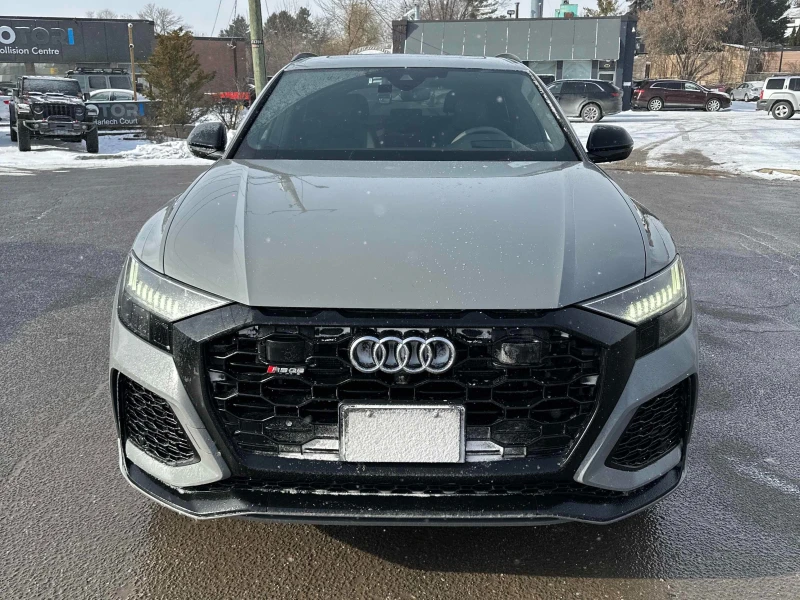Audi RSQ8 CARFAX * * АВТО КРЕДИТ * * , снимка 2 - Автомобили и джипове - 52776874