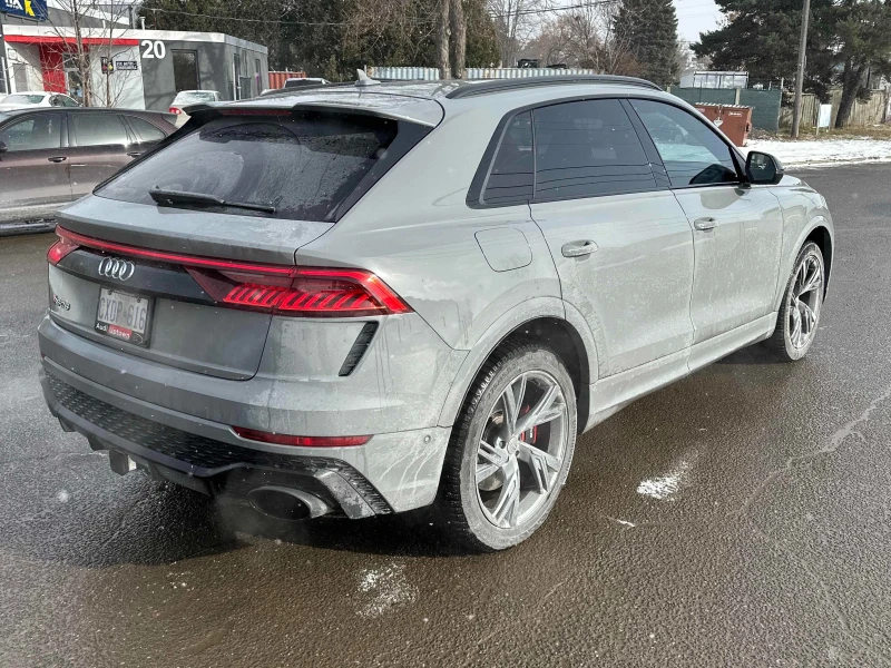 Audi RSQ8 CARFAX * * АВТО КРЕДИТ * * 
