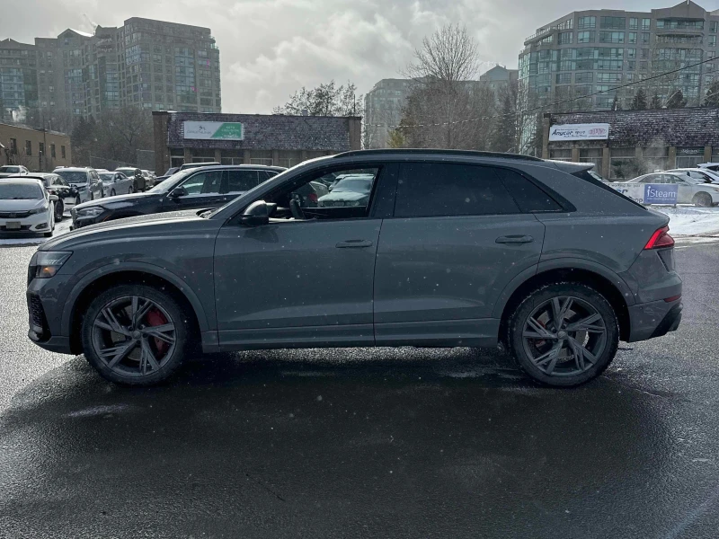 Audi RSQ8 CARFAX * * АВТО КРЕДИТ * * , снимка 3 - Автомобили и джипове - 52776874