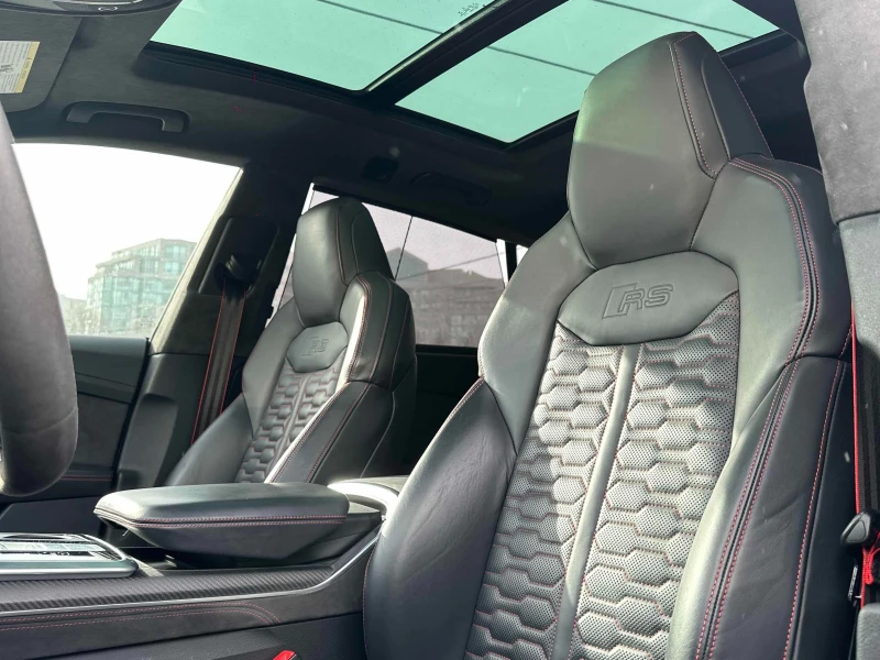 Audi RSQ8 CARFAX * * АВТО КРЕДИТ * * , снимка 12 - Автомобили и джипове - 52776874